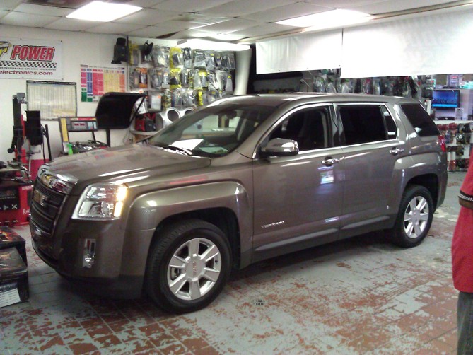 Image for 10 GMC Terrain